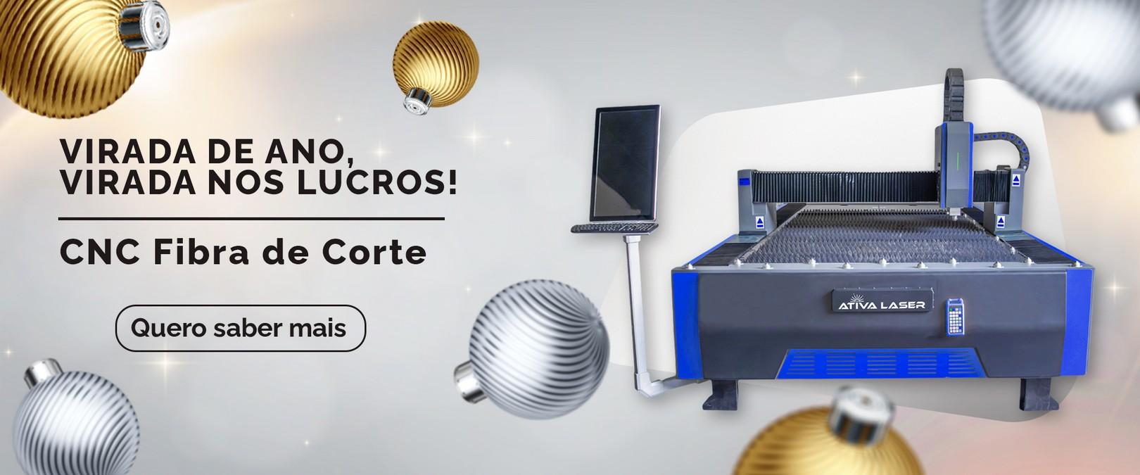 Imagem Ilustrativa de Laser de Fibra - Ativa Laser