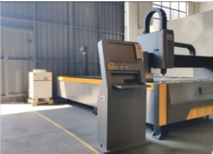 Máquinas de corte a laser fibra